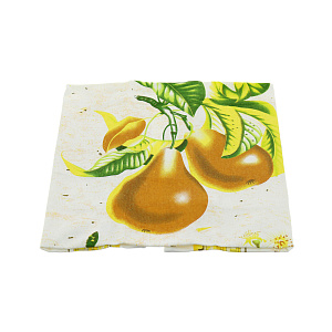 Набор полотенец для кухни Жардин Фрутиер Grand Textil, 50x70 см, 3 шт. 000000000001030558