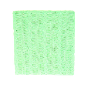 Вязаный плед Monet Mona Liza Classic, 140?180 см, акрил 000000000001129928