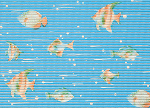 Коврик для ванной V-Line, 65х90 см, ПВХ 000000000001058604