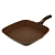 Сковорода Гриль 28см LADINA REGULAR Terracotta антипригарное покрытие алюминий 000000000001204292