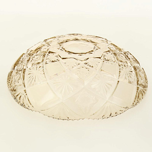 Фруктовница 30х8,3см 2,8л LAROUS PINK иранское стекло 000000000001209531