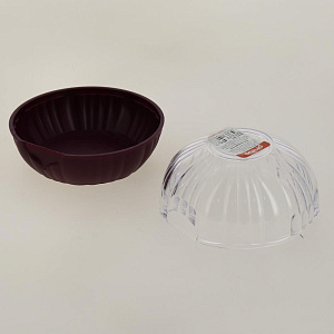 Контейнер для лука 9,9x9,9x7см PHIBO пластик 000000000001005866