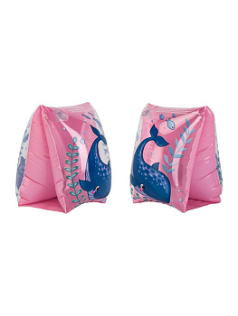 Нарукавники 16х11см для плавания морские животные в ассортименте 000000000001227383