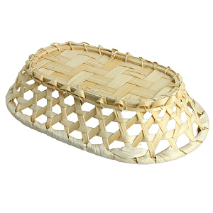 Овальная фруктовница Экорамбус 000000000001004647