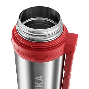 Термос универсальный для еды и напитков 1,8л RELAXIKA 201 нержавеющая сталь Термос универсальный для еды и напитков 1,8л RELAXIKA 201 нержавеющая сталь 000000000001213739