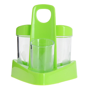 Набор для специй Люмици Martika, 4 предмета 000000000001129583