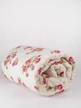 Одеяло евро 200х220см СТОЛИЦА ТЕКСТИЛЯ Овечья шерсть 300г/м полиэстер 000000000001205855