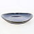 Тарелка десертная 22см DE'NASTIA малая синий керамика 000000000001210839