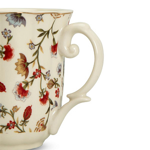 Кружка 320мл Цинния подарочная упаковка фарфор 000000000001224410