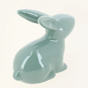 Фигура декоративная "Зайчик" 10x13см R011122 000000000001199271