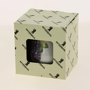 Баночка для меда с ложкой Ягоды подарочная упаковка 102-05025 000000000001177774