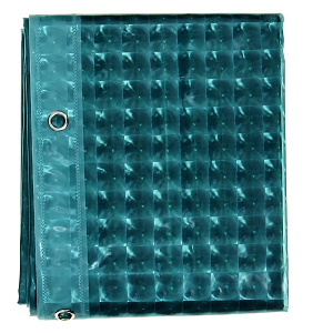 Шторка для ванной DE'NASTIA 3D 180х180см S000003 000000000001107618