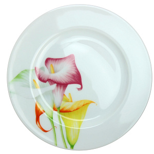 Десертная тарелка Камелия Matissa, 19 см 000000000001088700