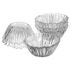 AVRORA Набор салатников 6шт 14см PASABAHCE стекло 000000000001113897