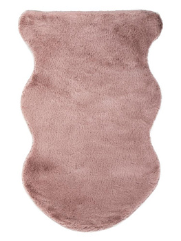 Коврик универсальный 50х80см FORA шкура мальдивский песок микс полиэстер 000000000001229098