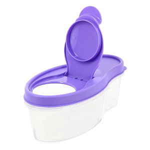 Контейнер для сыпучих продуктов Альто Martika, 0.7л 000000000001111895