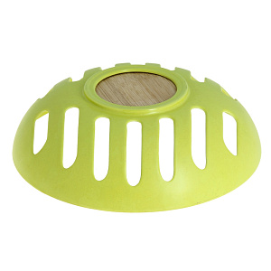 Корзинка 22см MOULIN VILLA зеленая TSF-24-G 000000000001120864