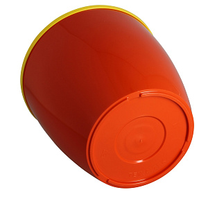 Горшок для цветов LesCouleurs Тек.А.Тек, 6.5л 000000000001115498