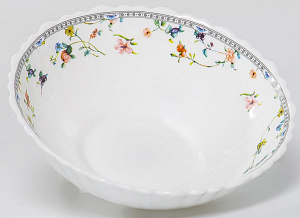 Салатник 15,5см 500мл OLAFF ЗИРАНА опал 000000000001211222