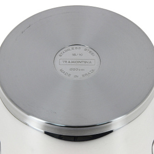 Набор посуды для приготовления TRAMONTINA Allegra SALVADOR (3л/4,37л) 000000000001162209