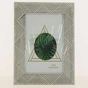 Фоторамка пластик "Амата" 10*15 R010868 000000000001196600