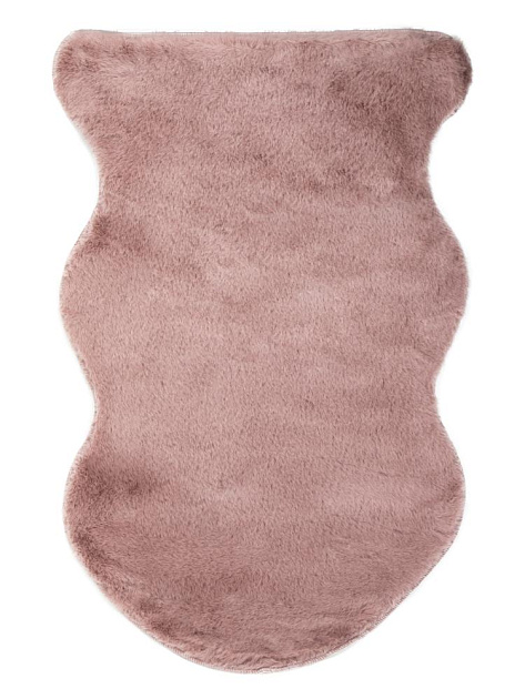 Коврик универсальный 50х80см FORA шкура мальдивский песок микс полиэстер 000000000001229098