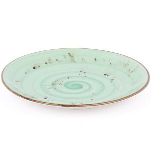 Набор столовой посуды 24 предмета TULU PORSELEN Deniz Mint фарфор 000000000001211108