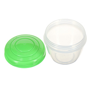 Набор контейнеров Йогурт To-Go Sistema, 150мл, 2 шт. 000000000001148967