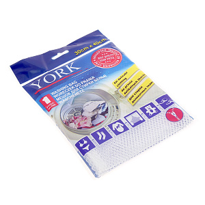 Мешок для стирки белья York, 30х40 см 000000000001121724