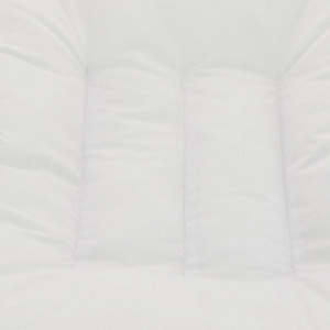 Подушка разновысокая с тремя перегородками для лежания на спине или на боку, создающим опору голове и шее, длина плеча 13-14см ПСС4(45х65) 000000000001202246