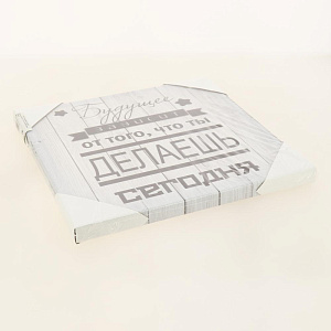 Картина на холсте 31х31см ПОСТЕР-ЛАЙН Будущее Экологически чистые материалы и высококачественная печать делают изображение ярким и красочным 000000000001206811