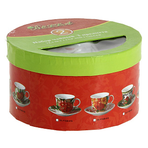 Чайная пара Olaff 220мл 000000000001144703