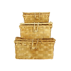 Набор шкатулок, 16?13?8, 3 шт. 000000000001126338