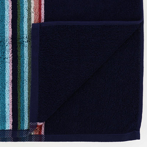 Полотенце махровое 50х90см PRIVILEA Модена1 пестротканое плотность 400гр/м2 хлопок 100% 000000000001206211