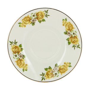 Чайный набор Желтые розы, 14 предметов 000000000001166714