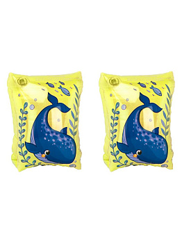 Нарукавники 16х11см для плавания морские животные в ассортименте 000000000001227383