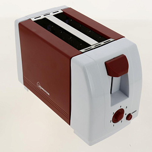 Тостер HOMESTAR HS-2002 коралл 000000000001189587
