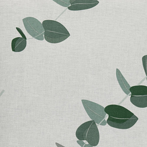 Комплект постельного белья 2-спальный Этель Эвкалипт вид 1 пододеяльник175х215см простыня200х220см наволочки70х70см-2шт 125гр поплин 100%хлопок 000000000001206694