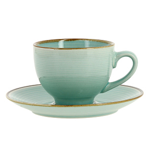 Чайный набор Лазурный берег Коралл, 12 предметов 000000000001166785