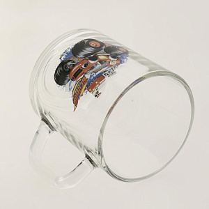 Кружка 230мл ND Play Вспыш и чудо-машинки стекло 288802 000000000001203152