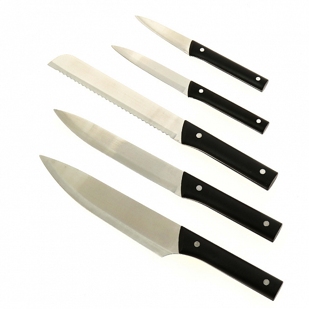 Набор ножей 5 предметов CRISTELLE нержавеющая сталь CR2260 000000000001189363