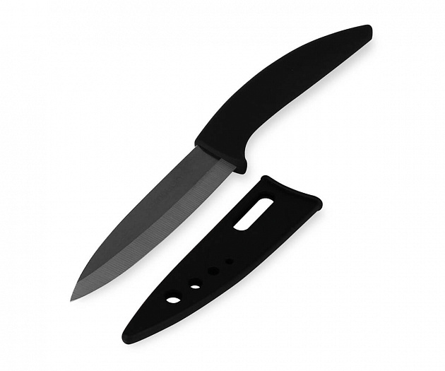 Нож керамический для очистки 9,5см MOULIN VILLA B095A 000000000001086394