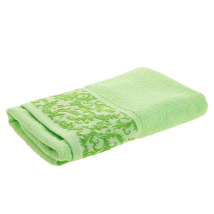 Полотенце Белиссимо, 70х140 см, хлопок 000000000001160591