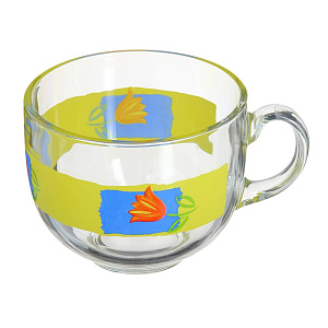 Бульонница Мелис Желтый Luminarc, 500мл 000000000001113690