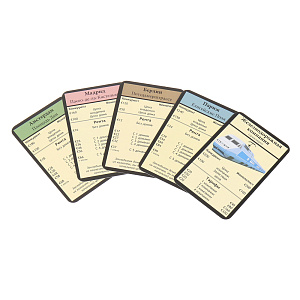 Настольная игра Антимонополия Hobby World 000000000001138306