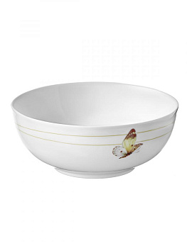 Салатник 16см ESPRADO Mariposa костяной фарфор 000000000001188381