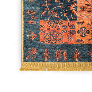 Ковер 120х180см Turquoise полиэстер 000000000001217508