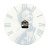 Настенные часы Мерлин Монро Вега, акрил 000000000001135934