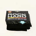 Трусы мужские Rockhard BOXERS S микс принтов 95%хлопок 5%эл 000000000001190383
