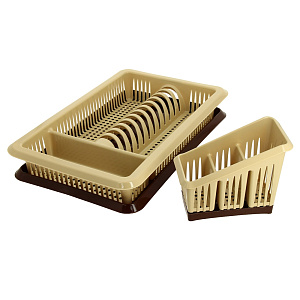 Сушилка для посуды Лилия Plastic Centre 000000000001023134